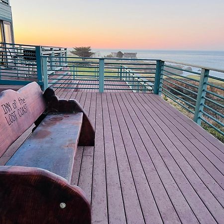 Inn Of The Lost Coast Shelter Cove Exterior foto