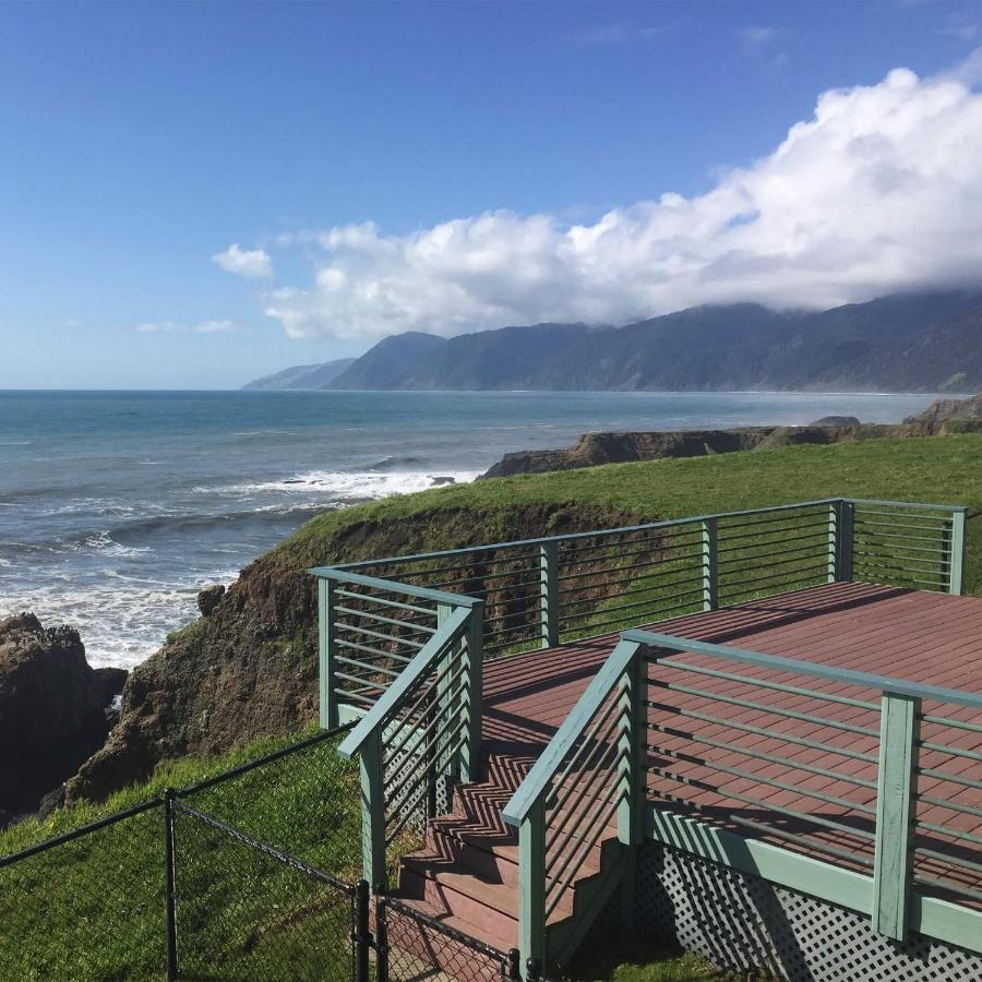 Inn Of The Lost Coast Shelter Cove Exterior foto