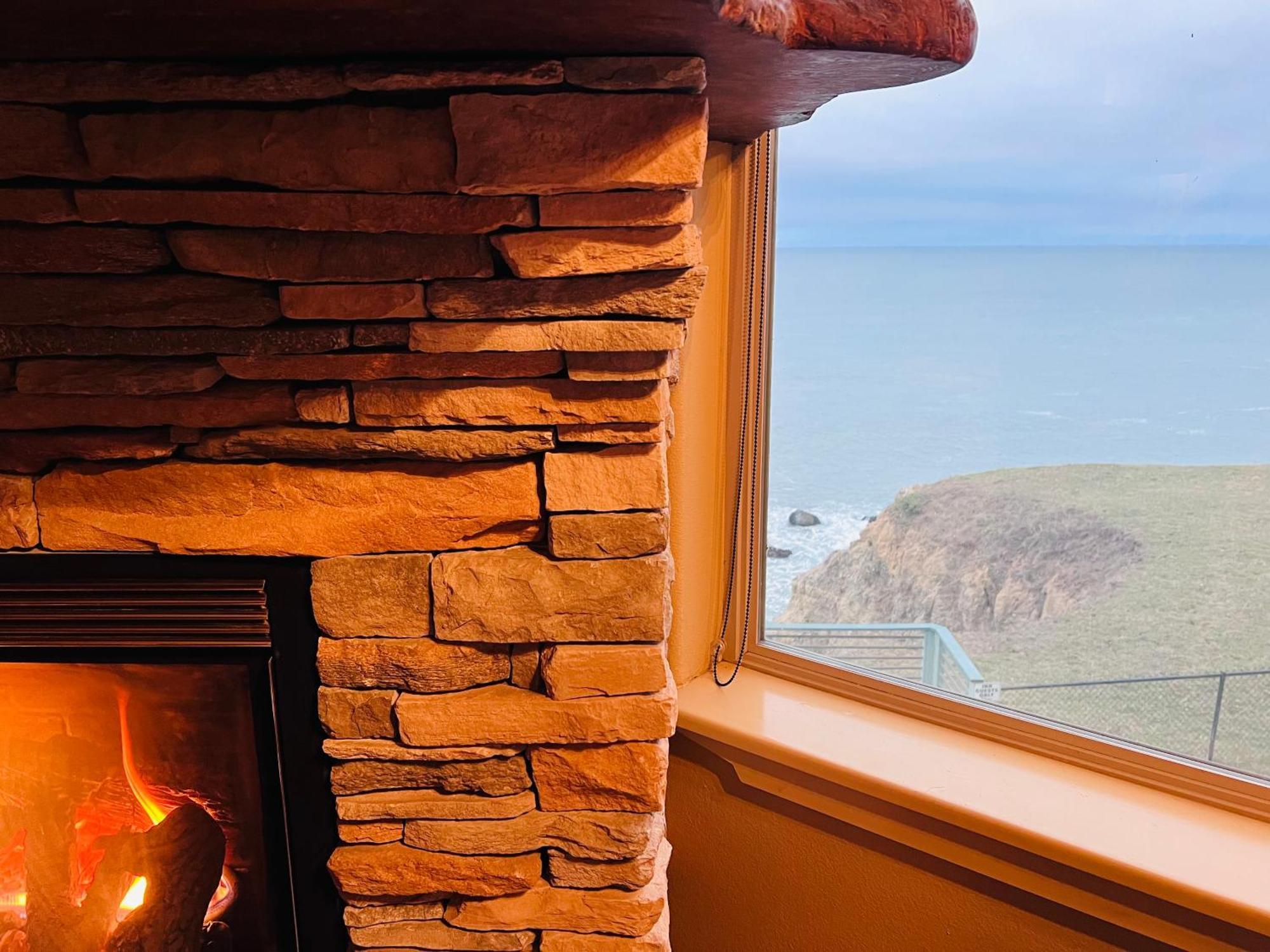 Inn Of The Lost Coast Shelter Cove Exterior foto