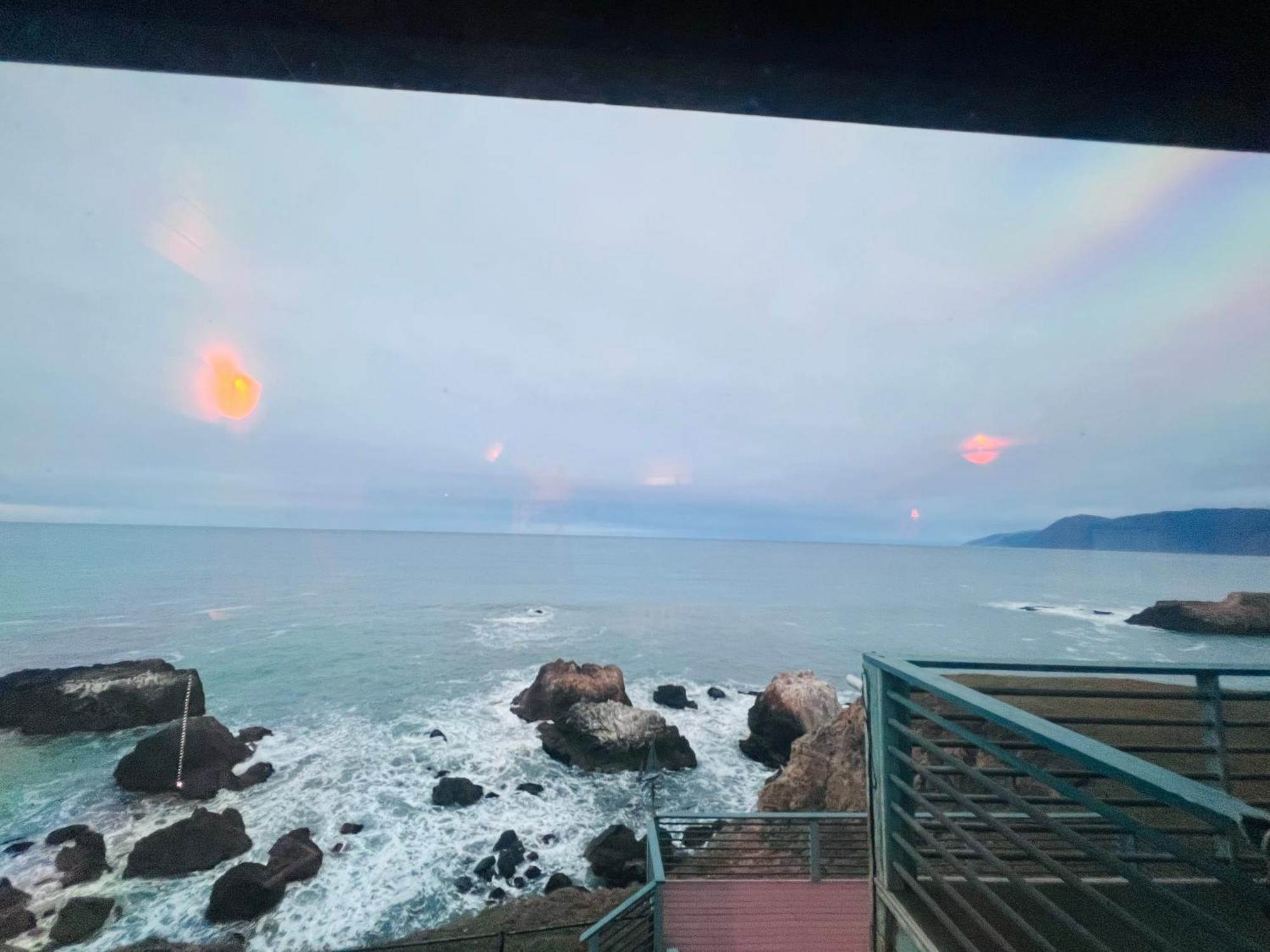 Inn Of The Lost Coast Shelter Cove Exterior foto