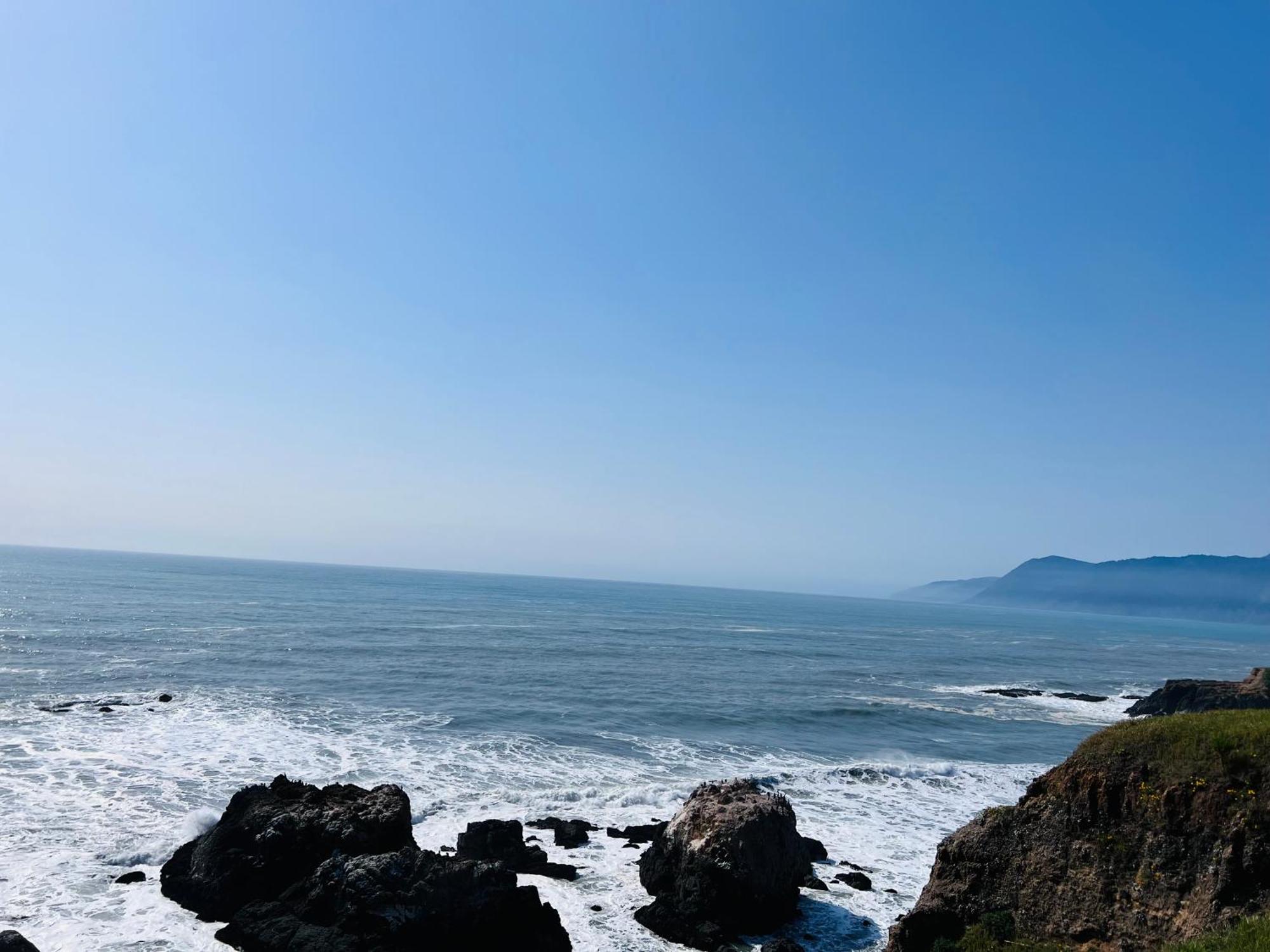 Inn Of The Lost Coast Shelter Cove Exterior foto
